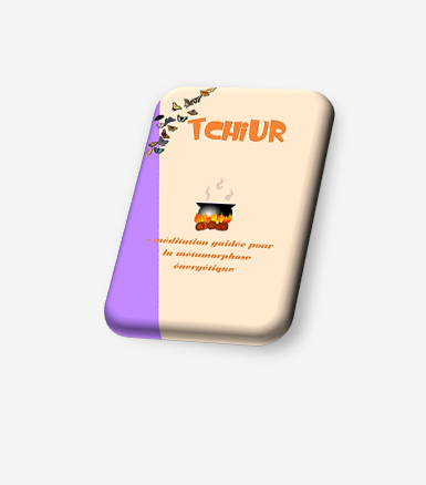 Tchiur est une méthode psycho-énergétique performante qui permet d'effectuer la programmation mentale et d'éradiquer les obstacles énergétiques.